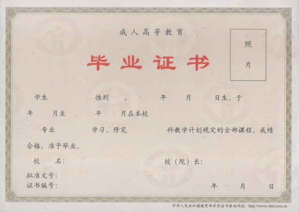 成人高考學習費用