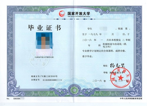 成人高考與電大哪個下證快？成人高考與電大有什么區別
