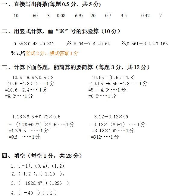 你們最想要的成人高考真題答案之數學篇