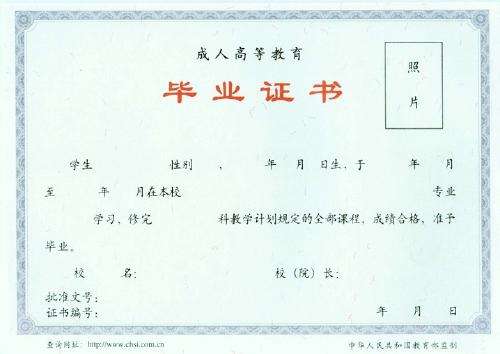 函授和成人高考的區別是什么？哪個畢業證有用？