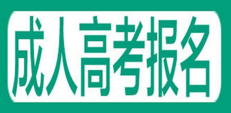 2020安徽成考查詢官網